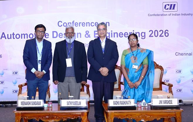 Automotive Design and Engineering 2026 
